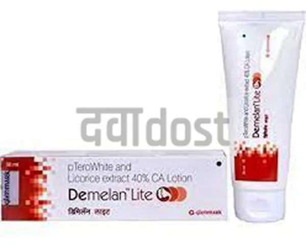 Demelan Lite Lotion 50gm