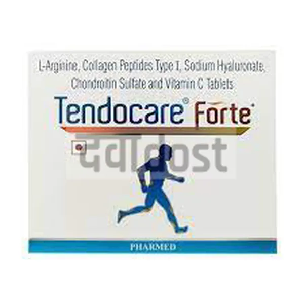 Tendocare Forte Tablet 15s