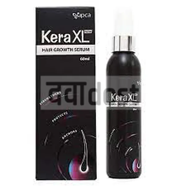 Kera XL New Hair Growth Serum 60ml