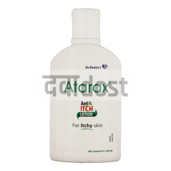 Atarax Anti Itch Lotion 100ml
