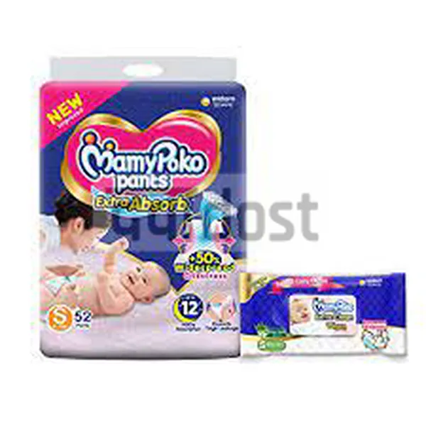 Mamy Poko Pants Standard Small 52`s