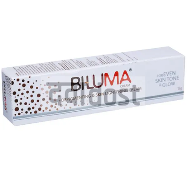 Biluma Cream 15gm