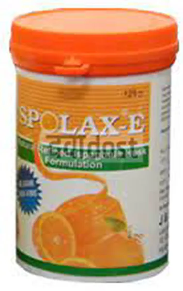 Spolax E Powder 125gm