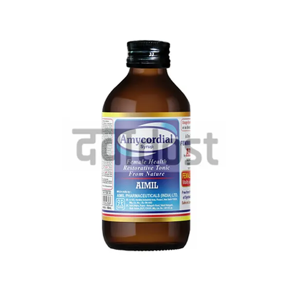 Amycordial Syrup 200ml
