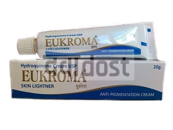 Eukroma Cream 20gm