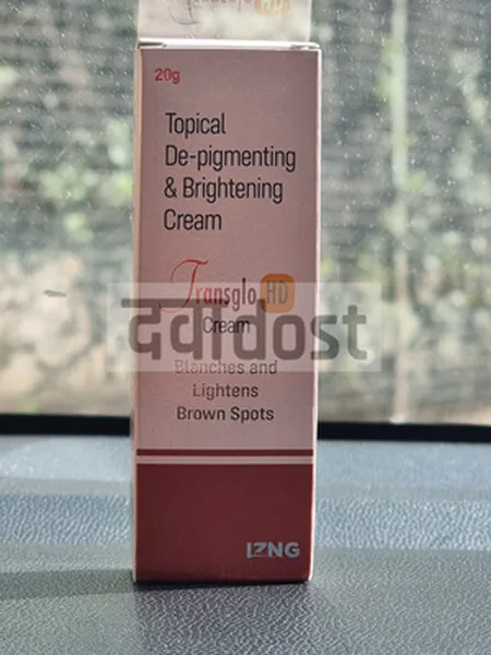 Transglo HD Cream 20gm