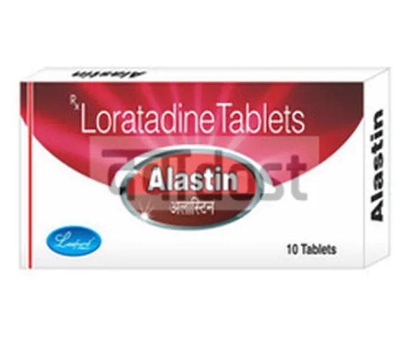 Alastin 10mg Tablet