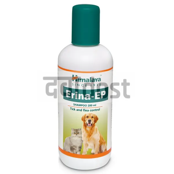 Himalaya Erina EP Shampoo 200ml