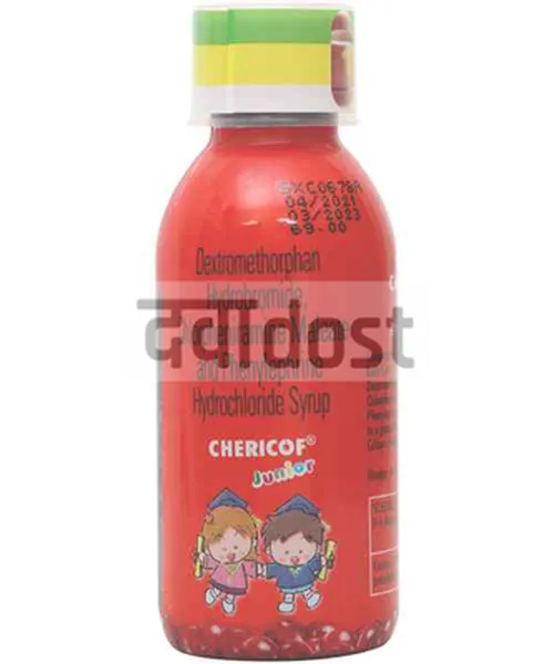 Chericof Junior Syrup 60ml