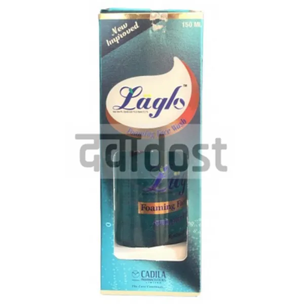 Laglo Face Wash Gel 150ml