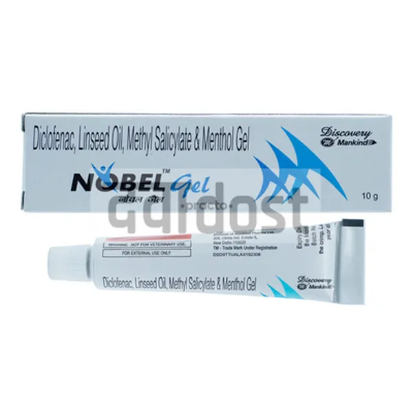 Nobel Gel 10GM