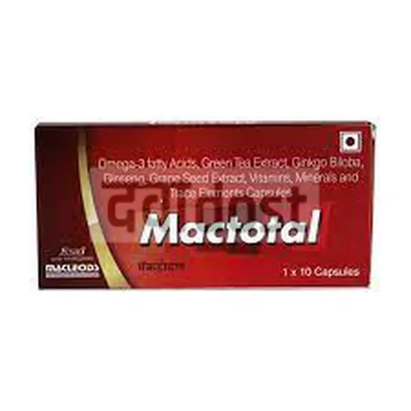 Mactotal Capsule