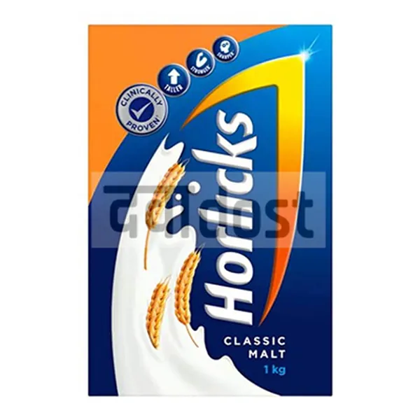 Horlicks Health And Nutrition Drink Classic Melt 1kg