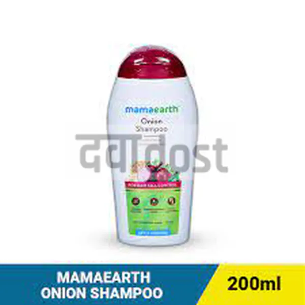 MamaEarth Onion Shampoo 200ml