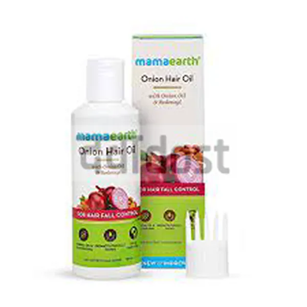 Mama Earth Onion Hair Oil 150ml