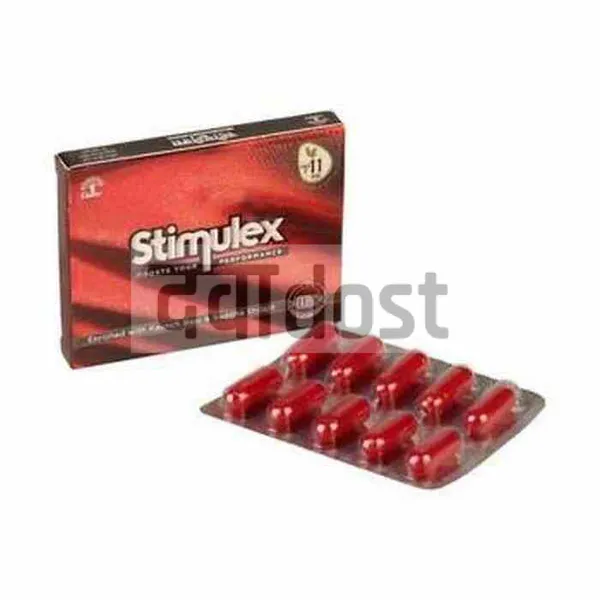 Dabur Stimulex Capsule