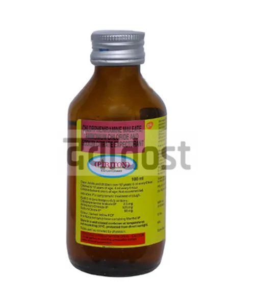 Piriton Expectorant 100ml