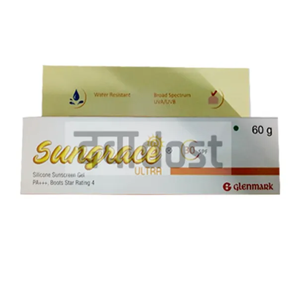 Sungrace Ultra Gel SPF 30 60gm