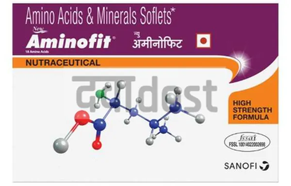 Aminofit Tablet
