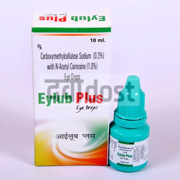 Eyelub 0.5% Eye Drop 10ml