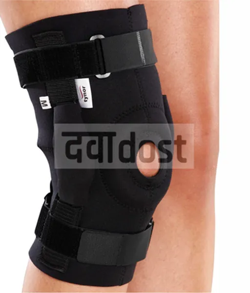 Tynor Hinged Knee Cap Large Size