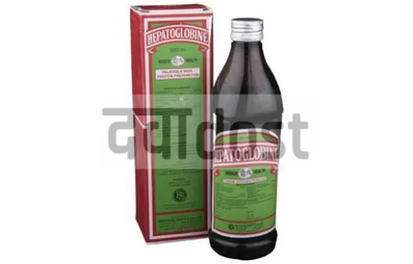 Hepatoglobine Liquid 300ml