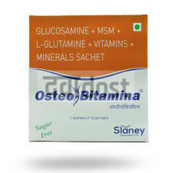 OSTEO BITAMINA 10GM SACHET