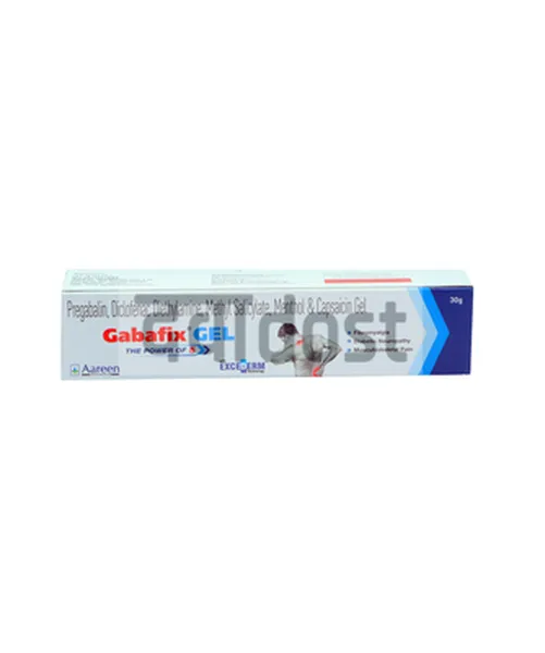 Gabafix Gel 30GM