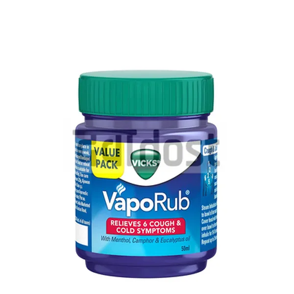 Vicks Vaporub  Balm 50gm