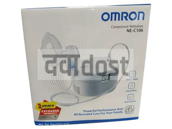 Omron Nebuliser NEC 106 AP