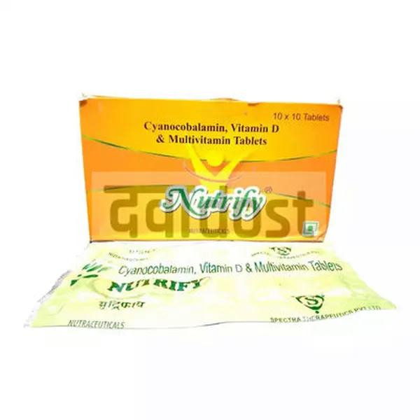 Nutrify Tablet