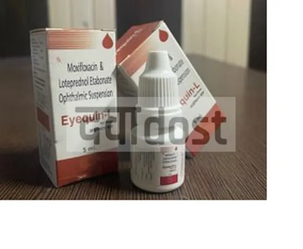 Eyequin L Eyedrop 5ML
