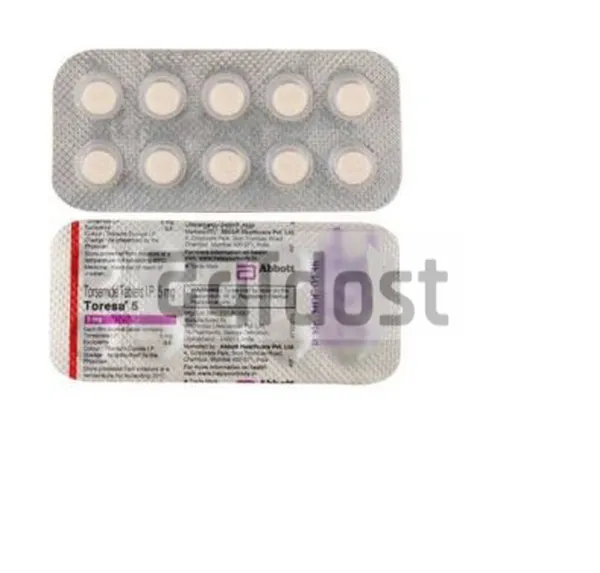 Toresa 5 Tablet