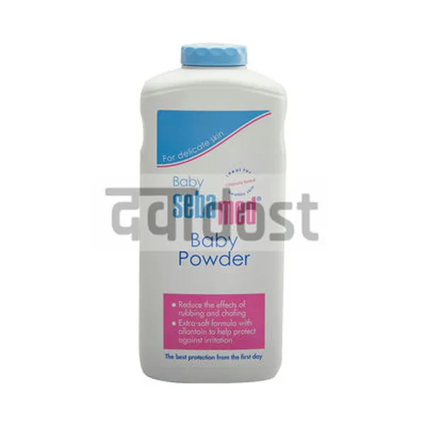 Sebamed Baby Powder 400gm