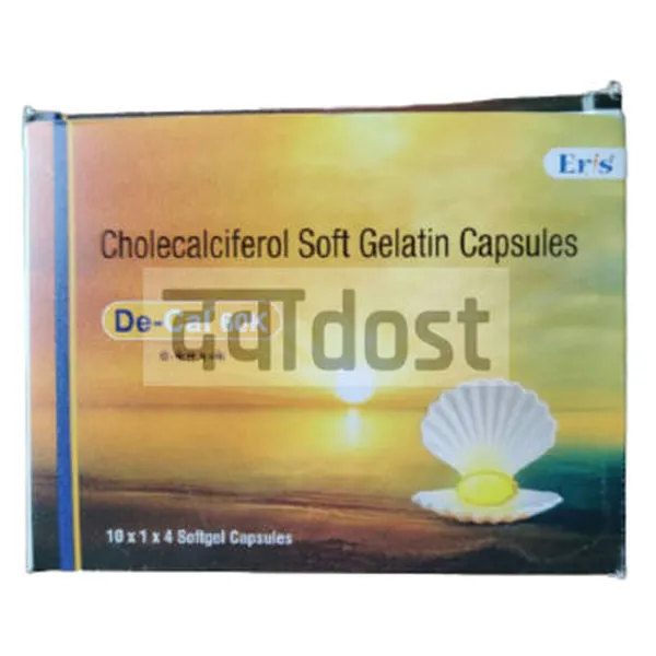 De Cal 60k Capsule