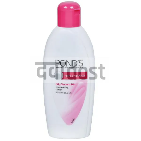 Ponds Triple Vitamin Moisturising Lotion 300ml