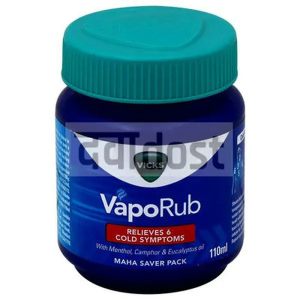 Vicks Vaporub 110ml