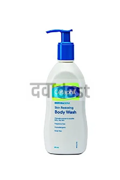 Cetaphil Restoraderm Body Wash 295 ml