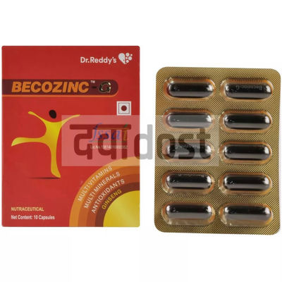 Becozinc G Capsule