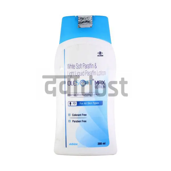 Olesoft Max Lotion 200ML