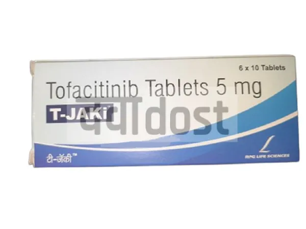 T JAKI 5mg Tablet