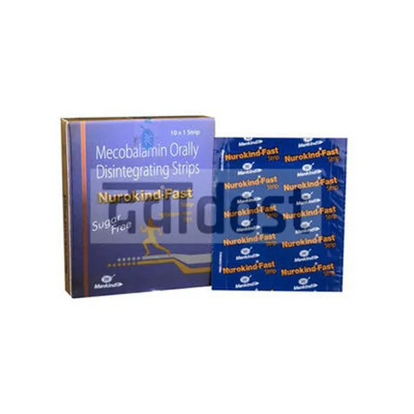 Nurokind Fast  Sugar free Tablet 10s