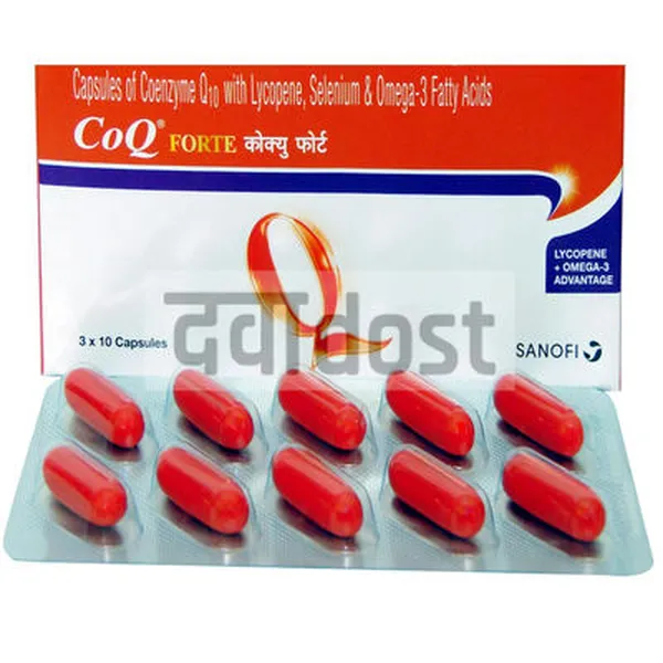CoQ Forte Capsule