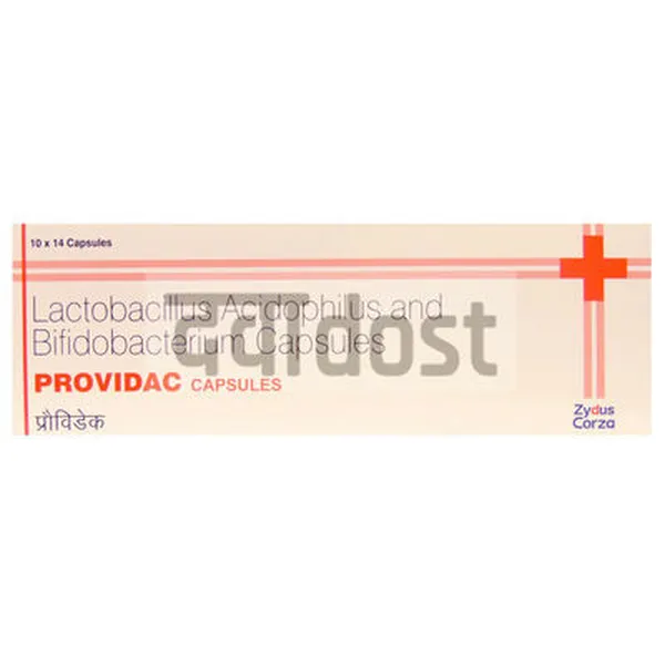 Providac Capsule 14s