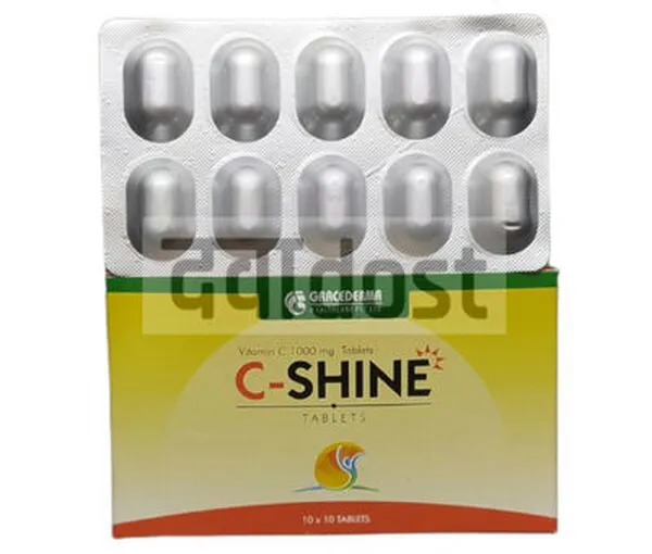 C Shine Tablet