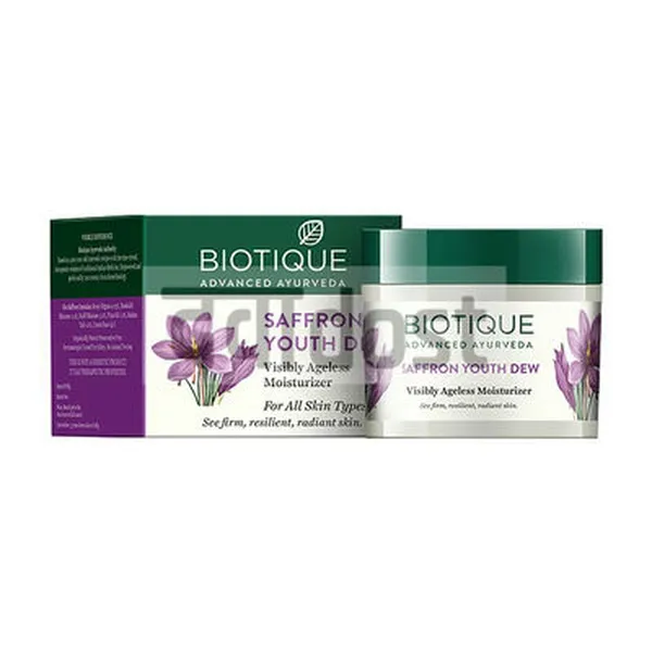 Biotique Saffron Youth Dew Cream