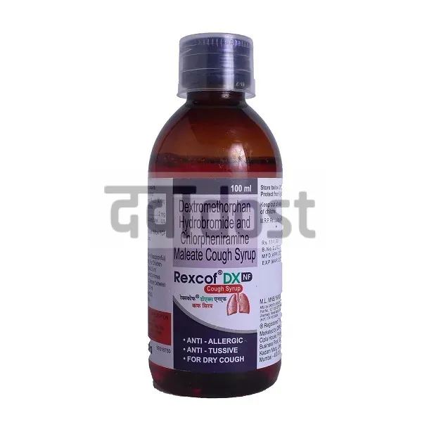Rescof Syrup 100ml