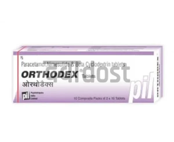 Orthodex Tablet