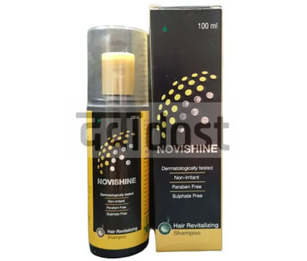 Novishine Hair Revitalizing Shampoo 100ml