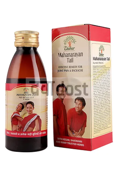 Dabur Mahanarayan Tail 50ml